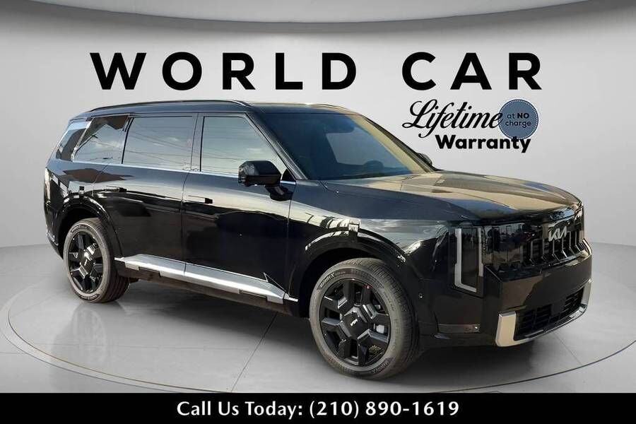 2027 KIA Telluride