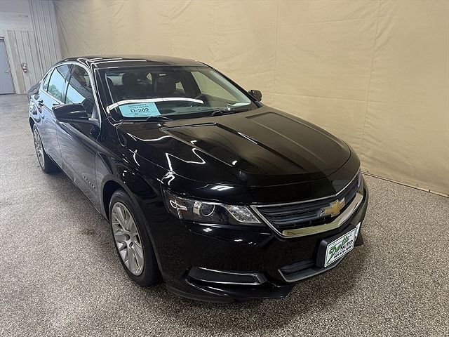 2018 CHEVROLET Impala