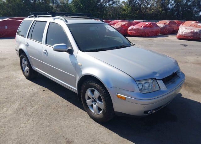 2003 VOLKSWAGEN Jetta Wagon