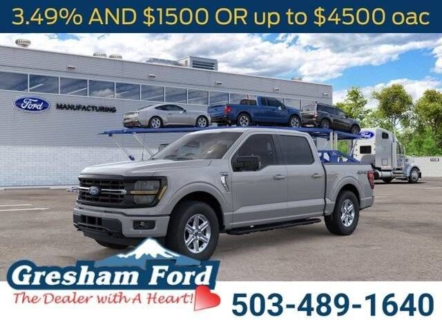 2026 FORD F-150