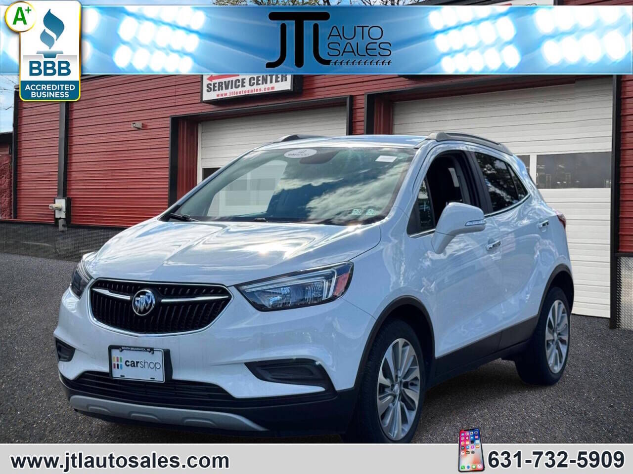 2019 BUICK Encore