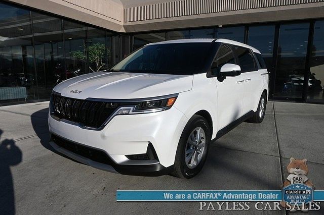 2024 KIA Carnival