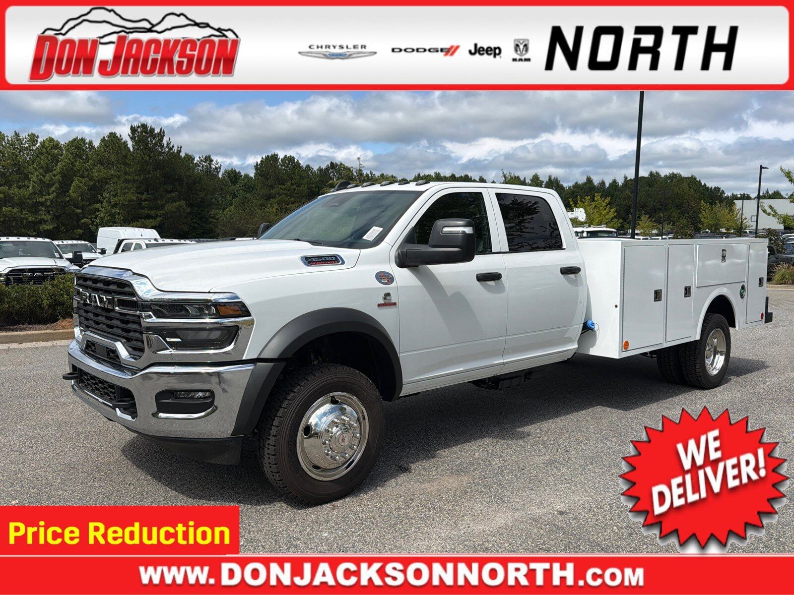 2026 RAM 4500