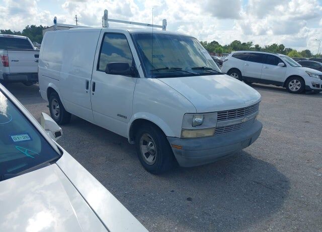 2001 CHEVROLET Astro Van