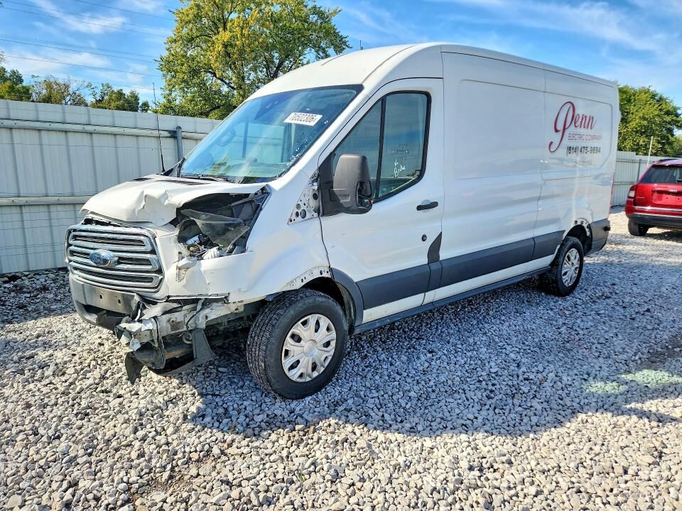 2015 FORD Transit