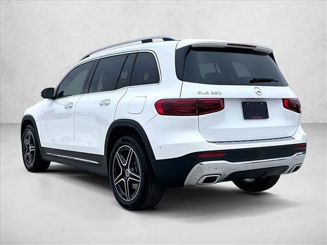 2026 Mercedes-Benz GLB-Class