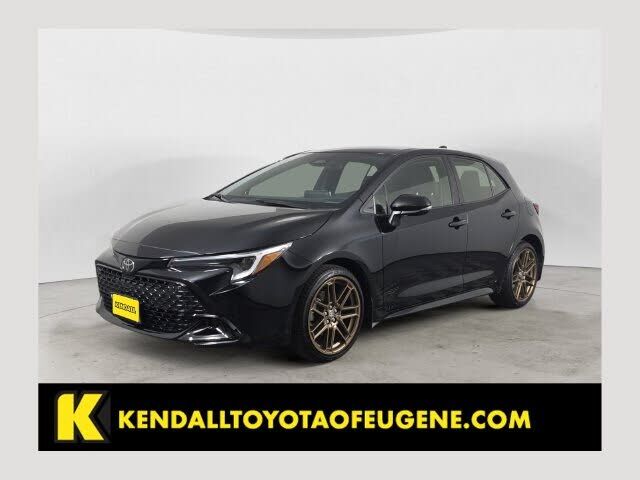 2025 TOYOTA Corolla