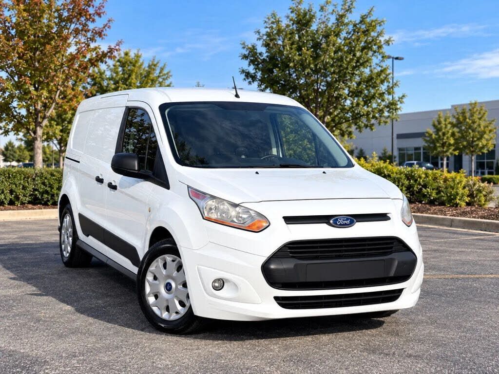 2017 FORD Transit