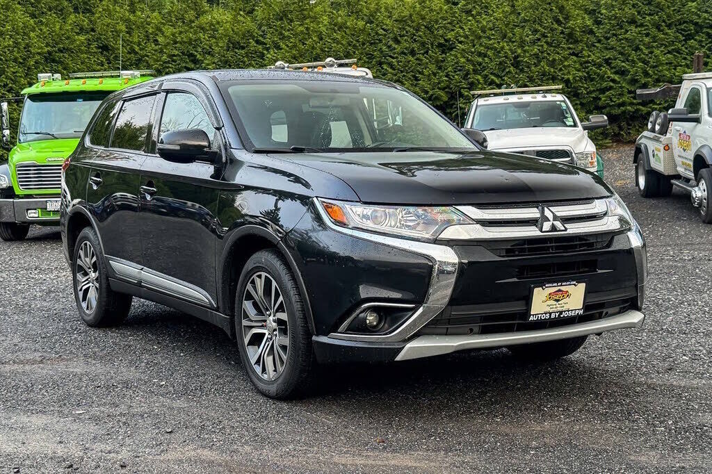 2018 MITSUBISHI Outlander