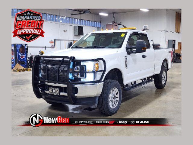 2019 FORD F-250
