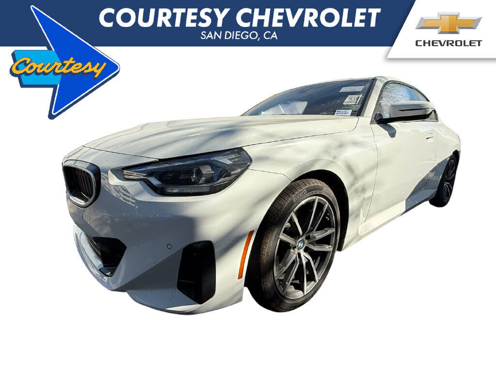 2026 BMW 2 Series