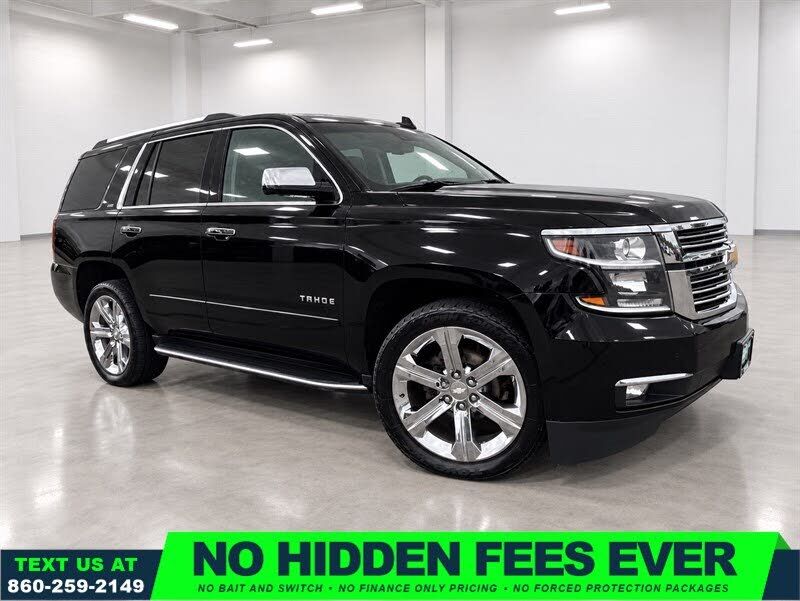 2020 CHEVROLET Tahoe