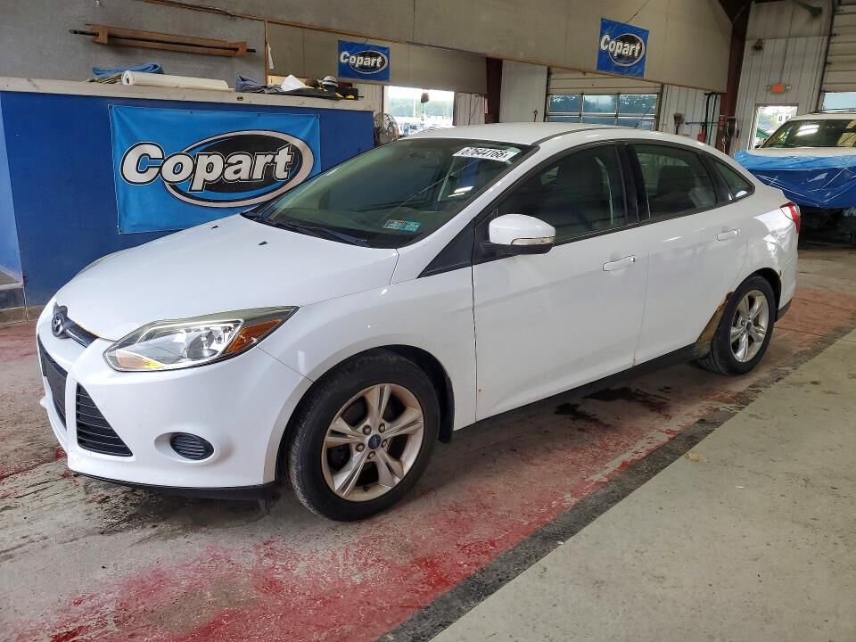 2014 FORD Focus