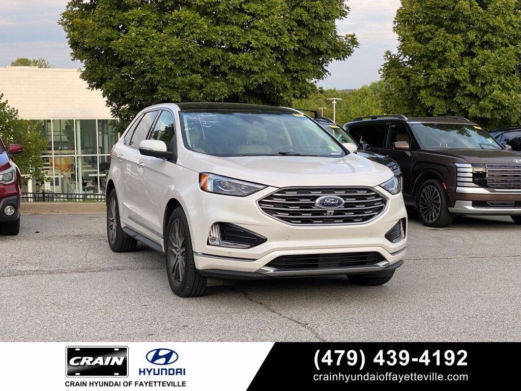 2019 FORD Edge