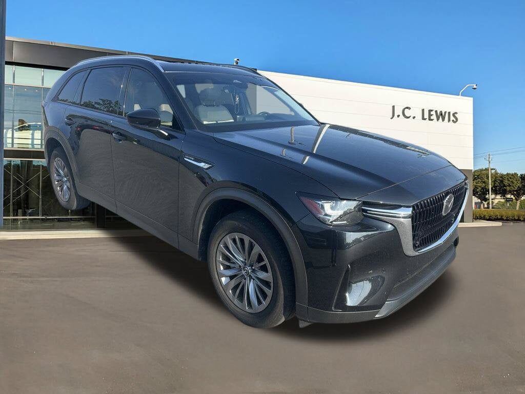 2025 MAZDA CX-90