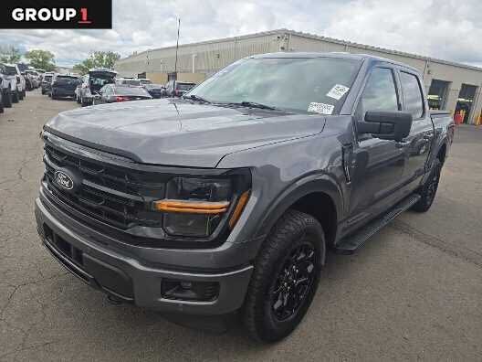 2024 FORD F-150