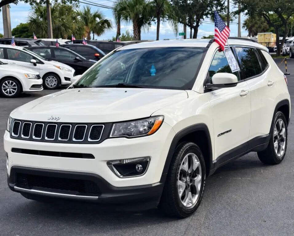 2020 JEEP Compass