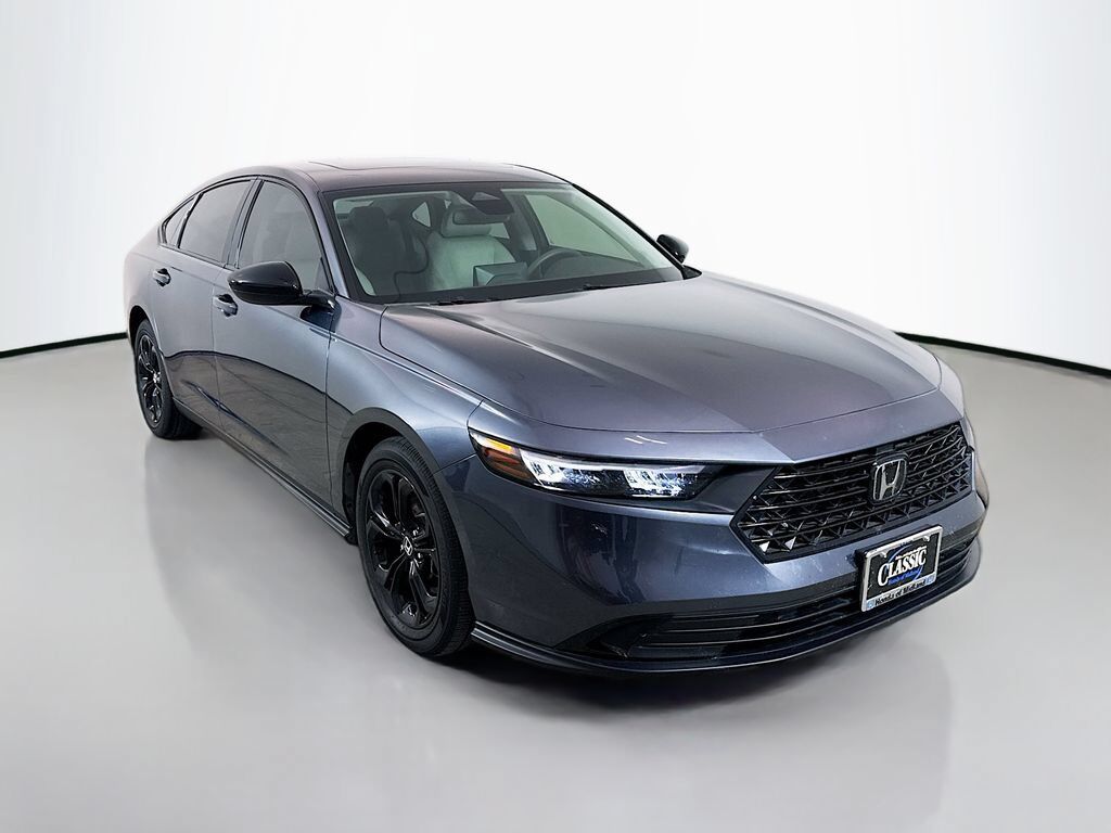 2025 HONDA Accord