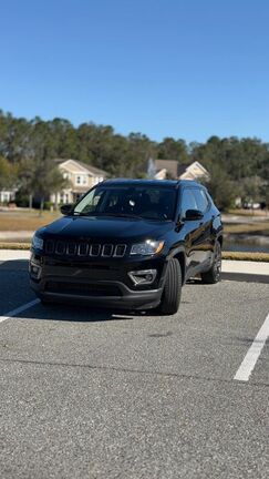 2020 JEEP Compass