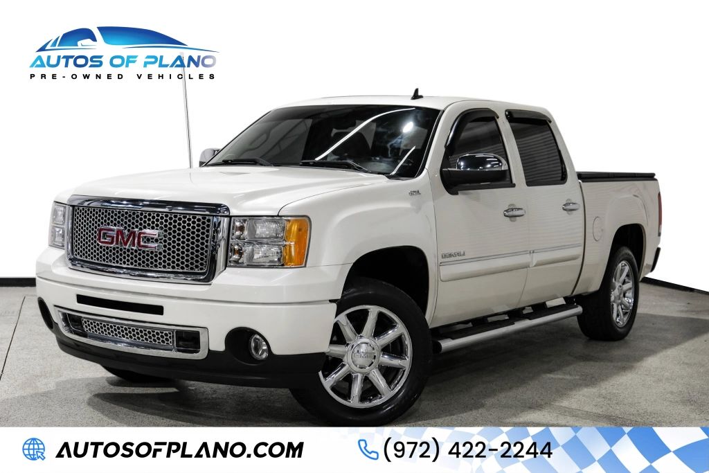 2013 GMC Sierra