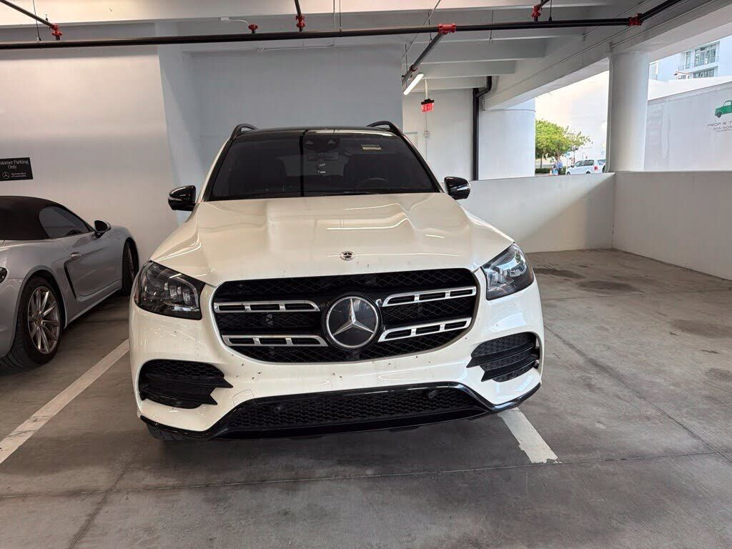 2023 Mercedes-Benz GLS-Class