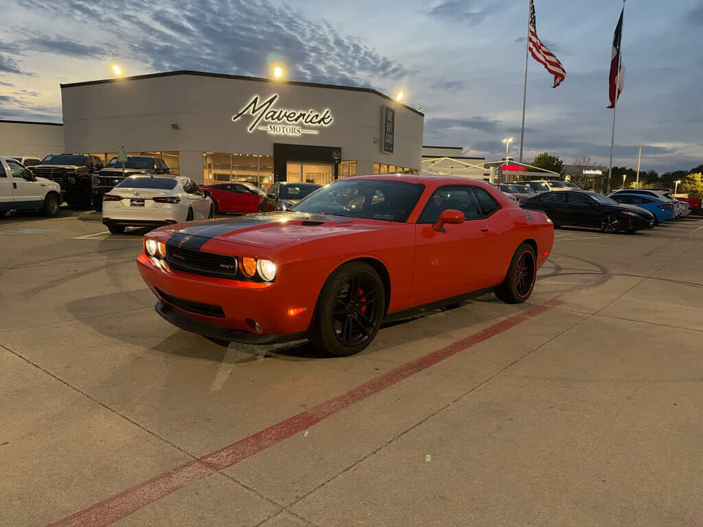 2009 DODGE Challenger