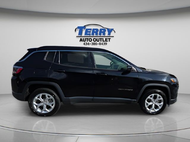 2024 JEEP Compass
