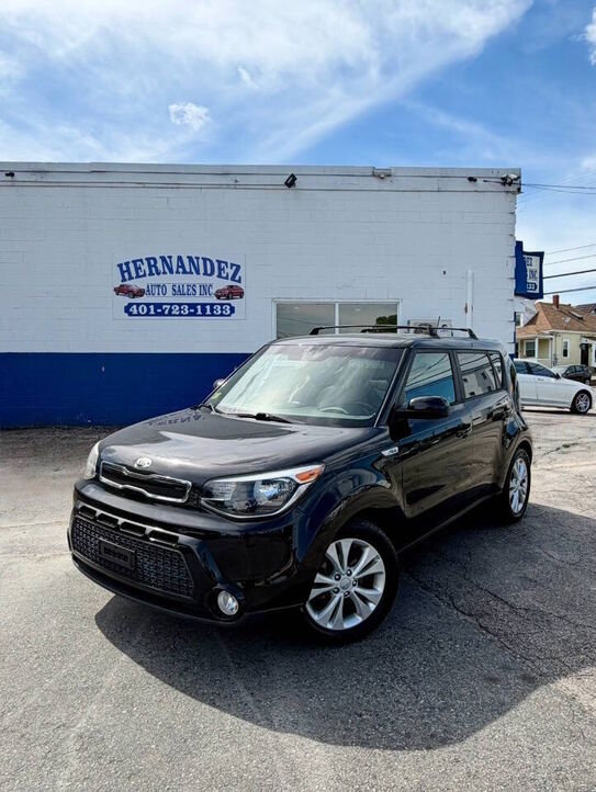2016 KIA Soul