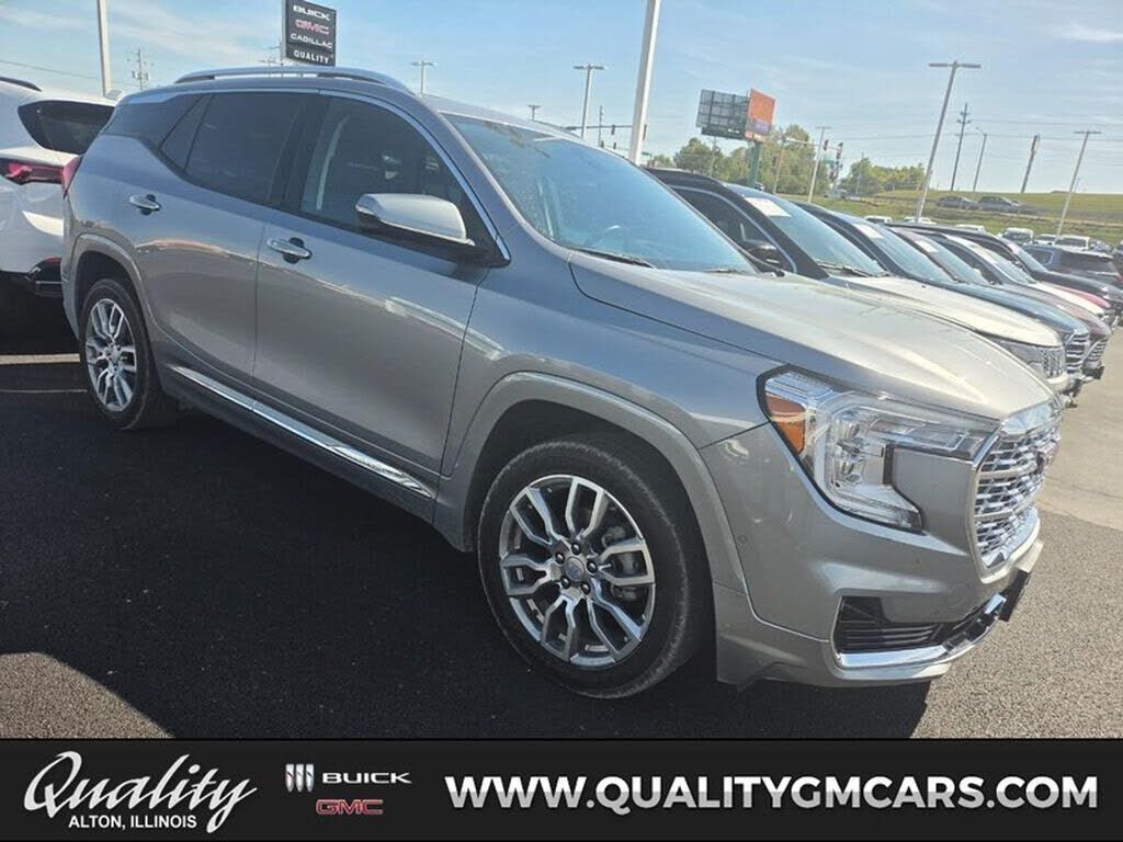 2023 GMC Terrain