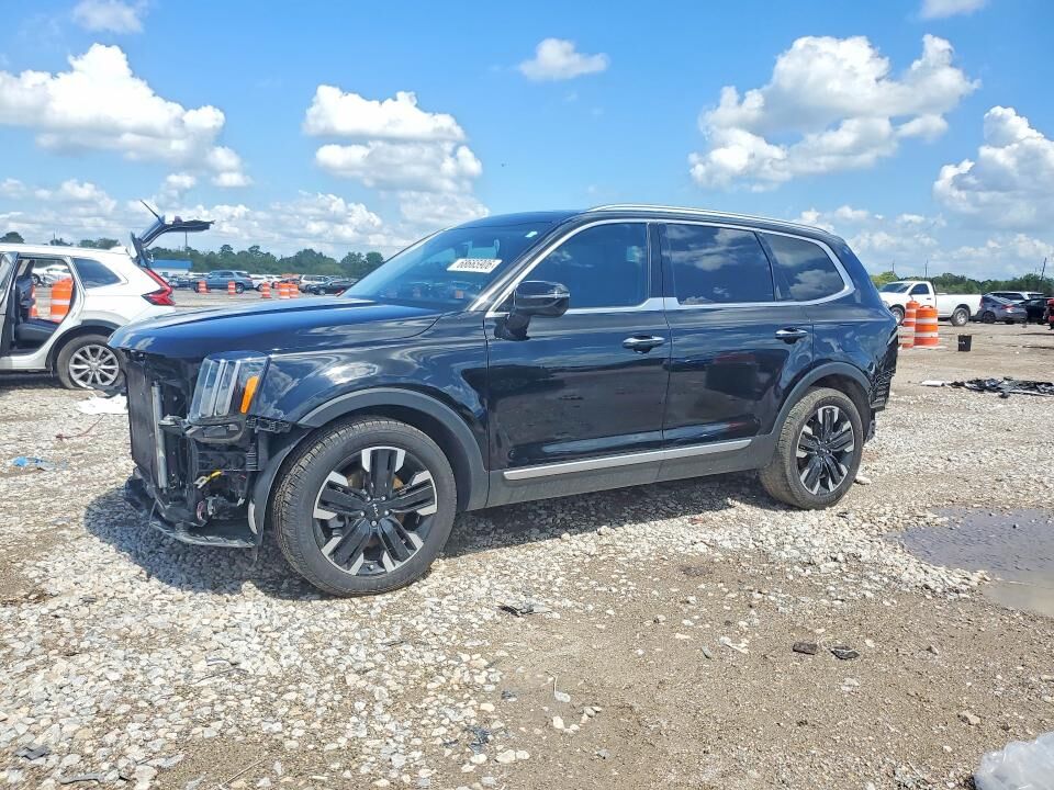 2023 KIA Telluride