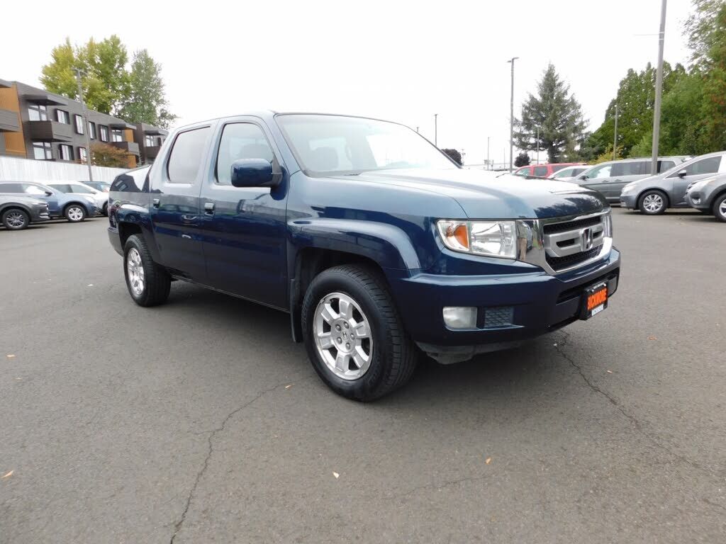 2010 HONDA Ridgeline