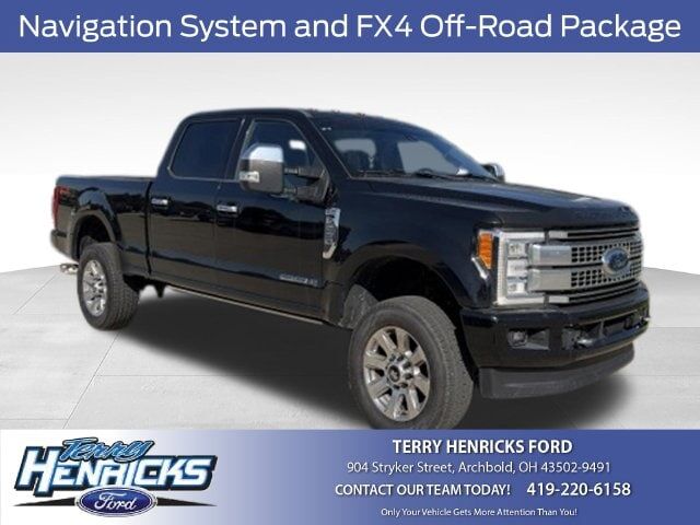 2018 FORD F-250