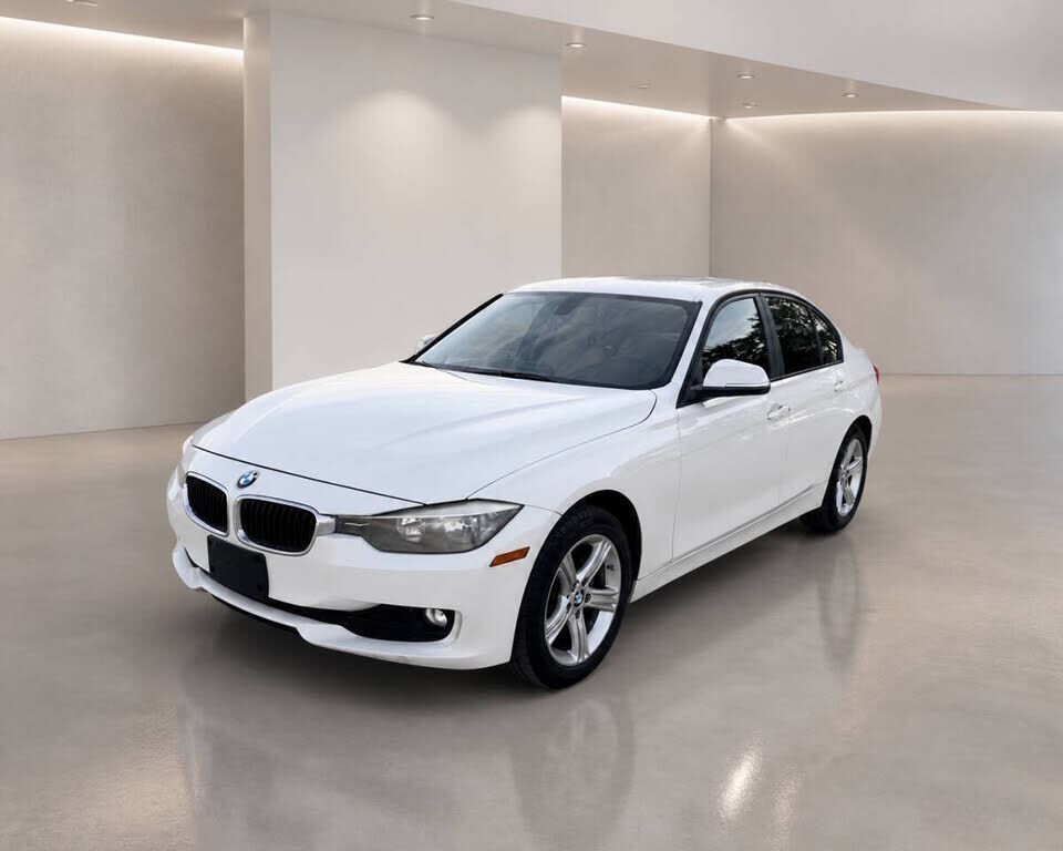 2014 BMW 3 Series