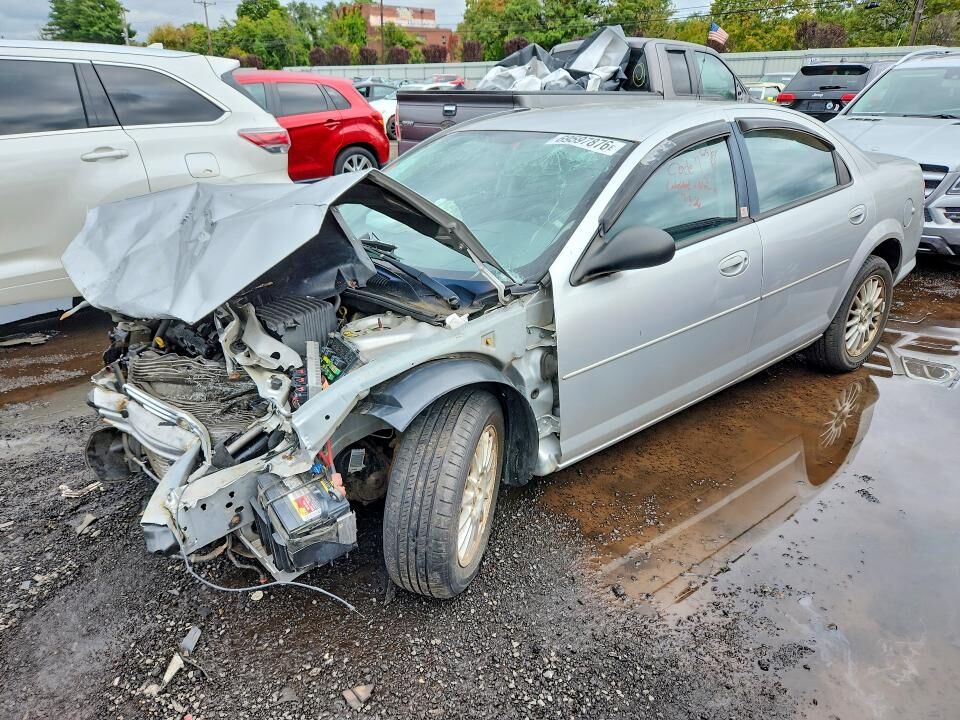 2005 CHRYSLER Sebring