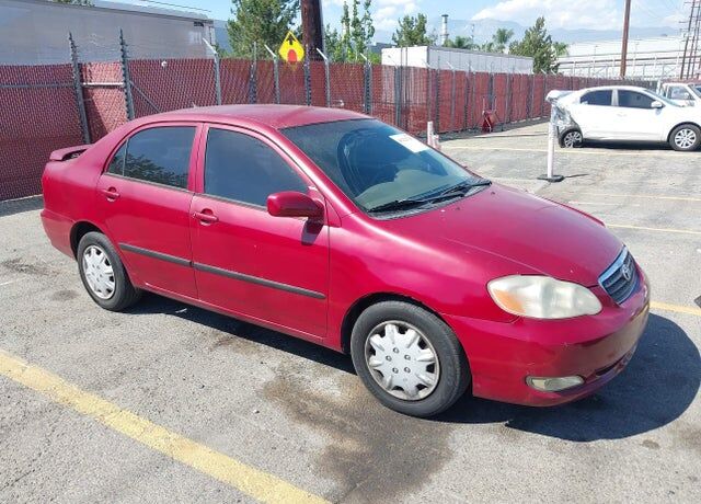 2006 TOYOTA Corolla