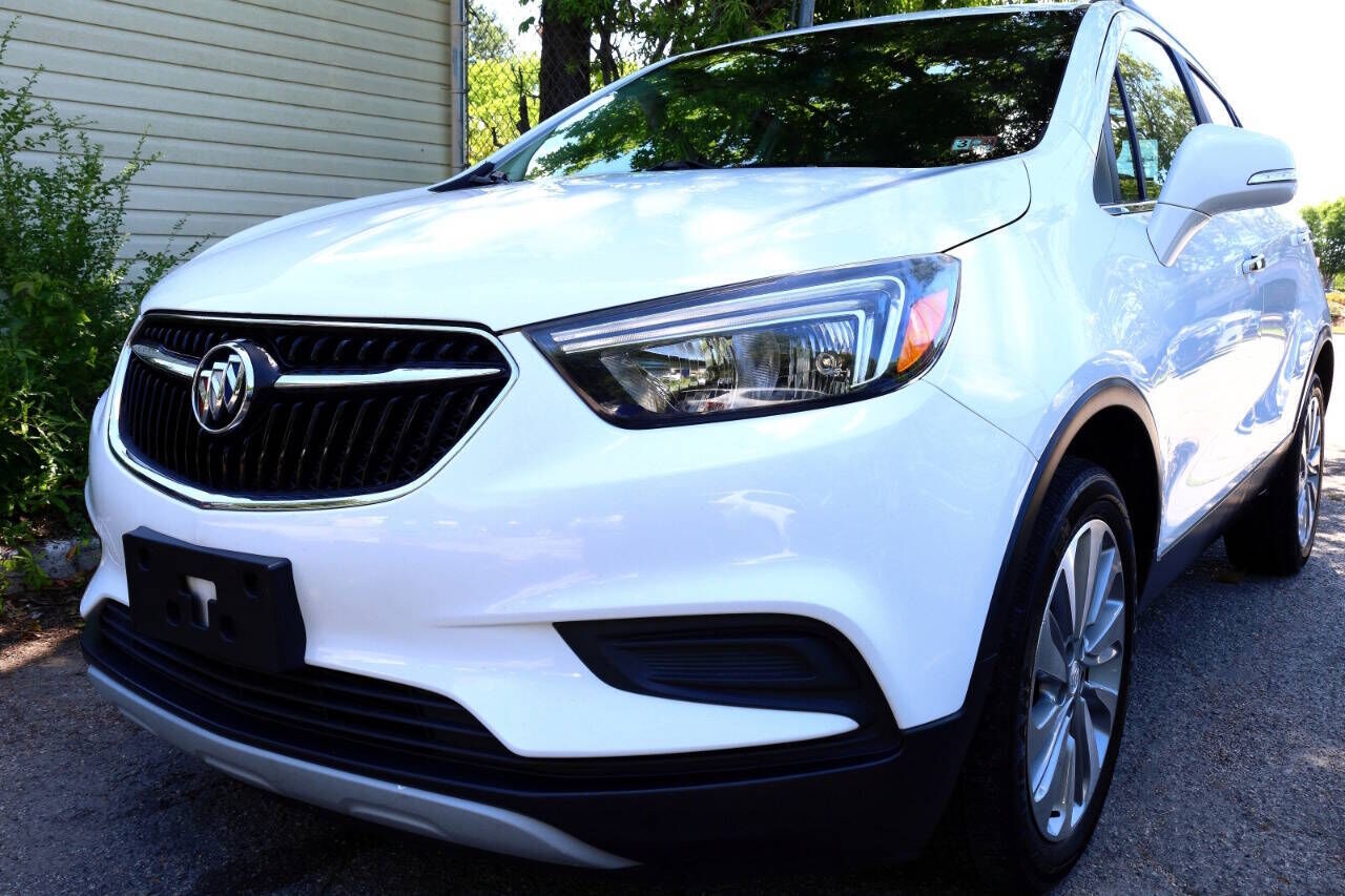 2018 BUICK Encore