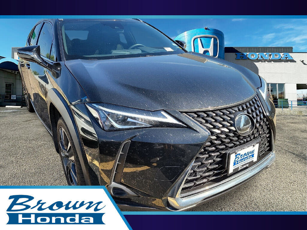2022 LEXUS UX