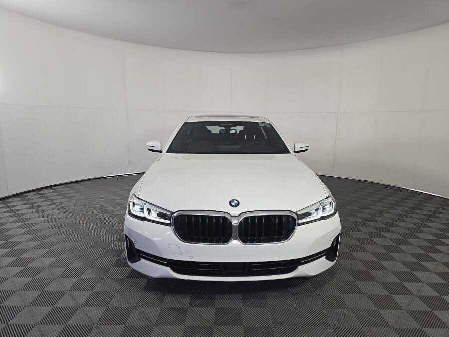 2023 BMW 5 Series