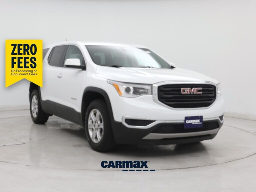 2018 GMC Acadia