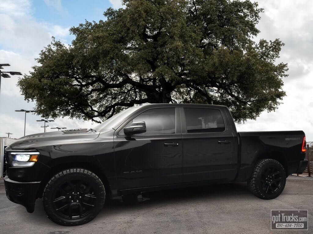 2023 RAM 1500
