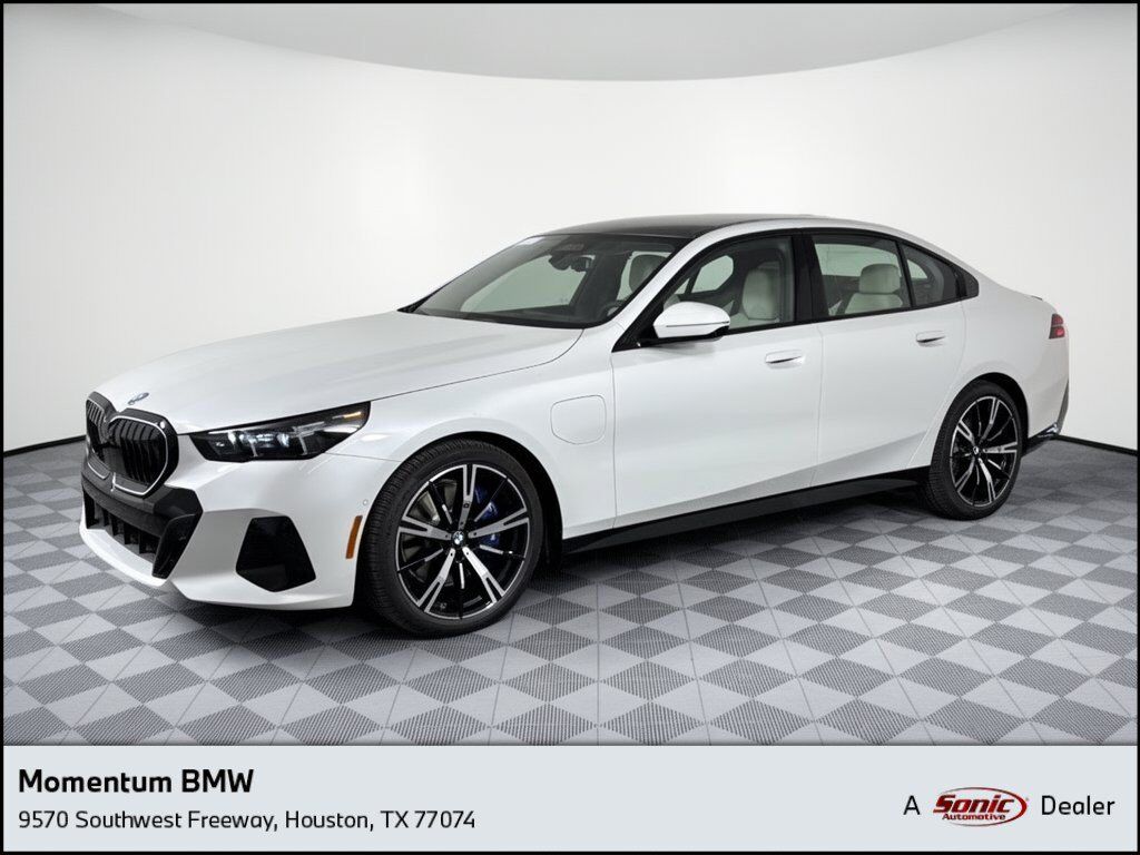 2027 BMW 5 Series