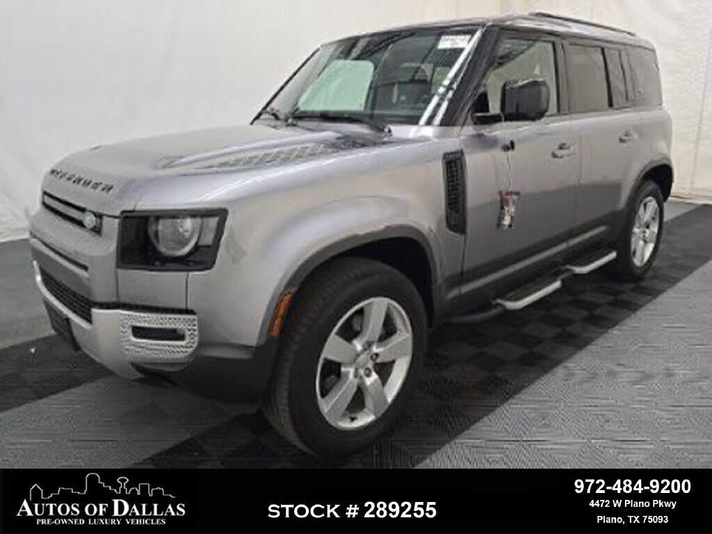 2024 LAND ROVER Defender