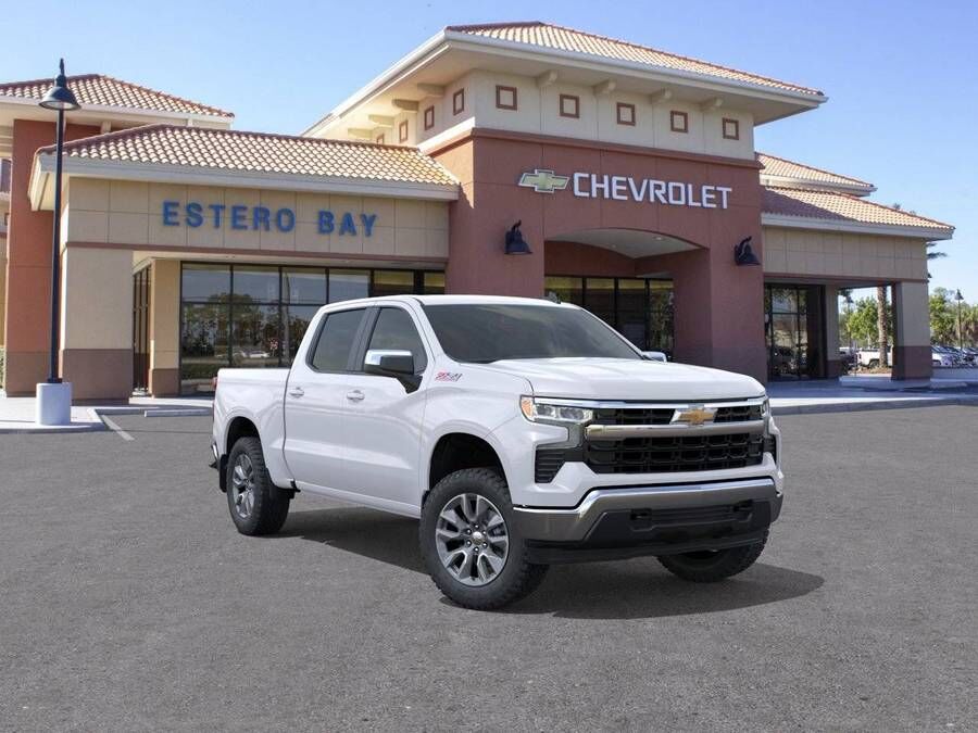 2026 CHEVROLET Silverado