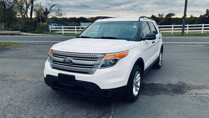 2015 FORD Explorer