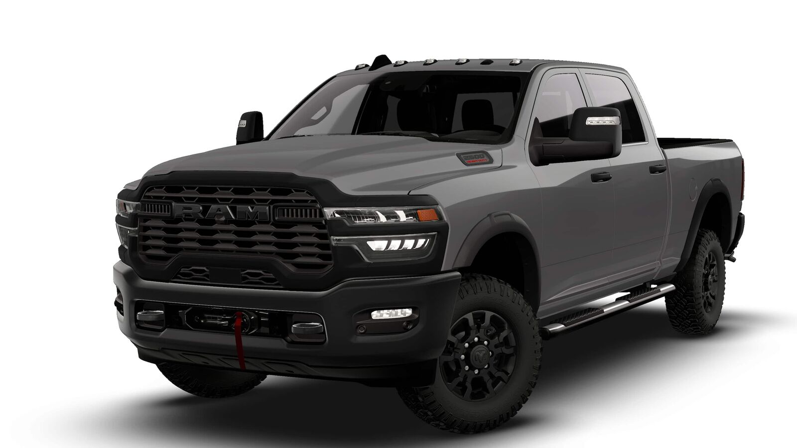 2027 RAM 2500