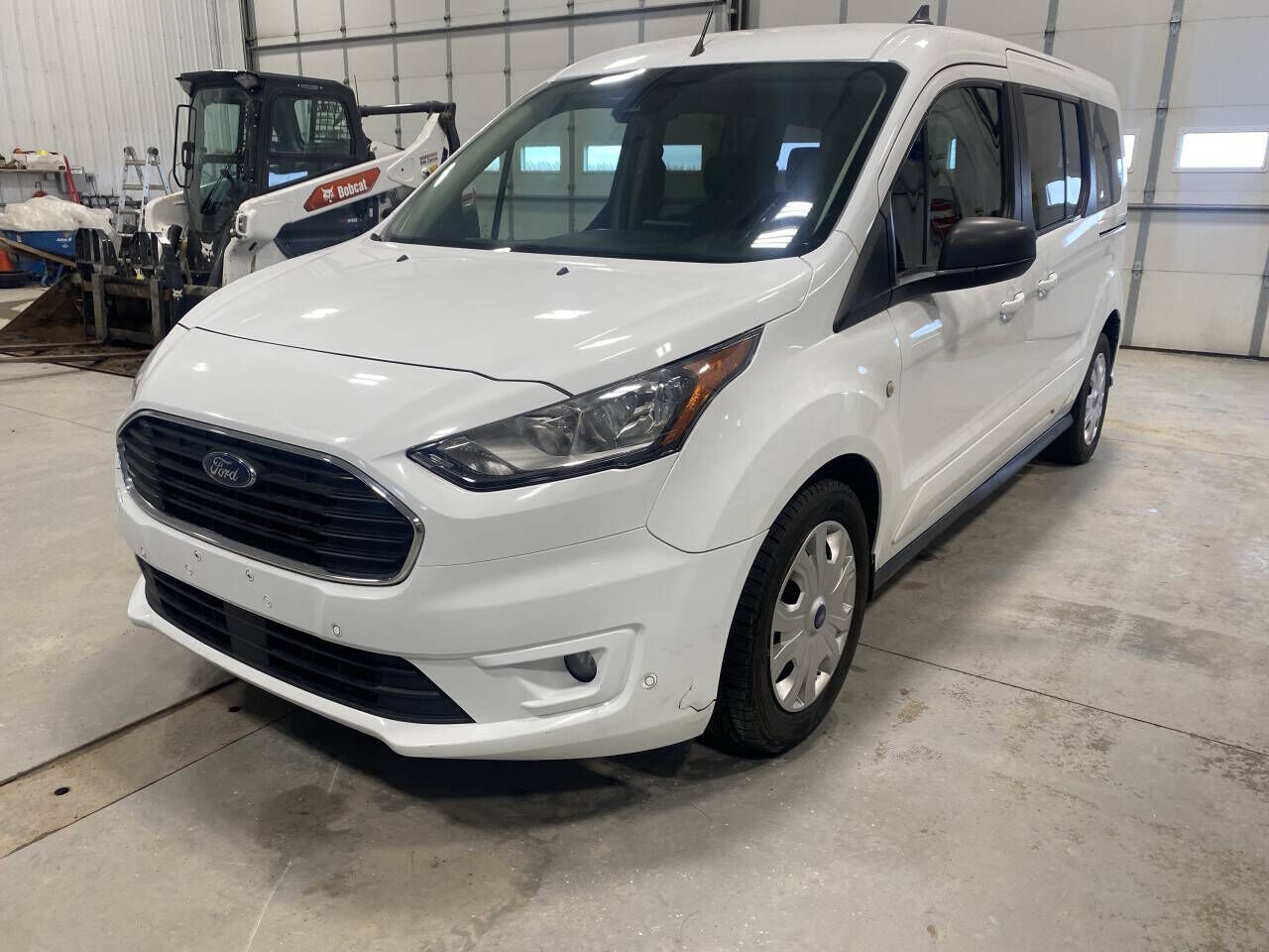 2022 FORD Transit
