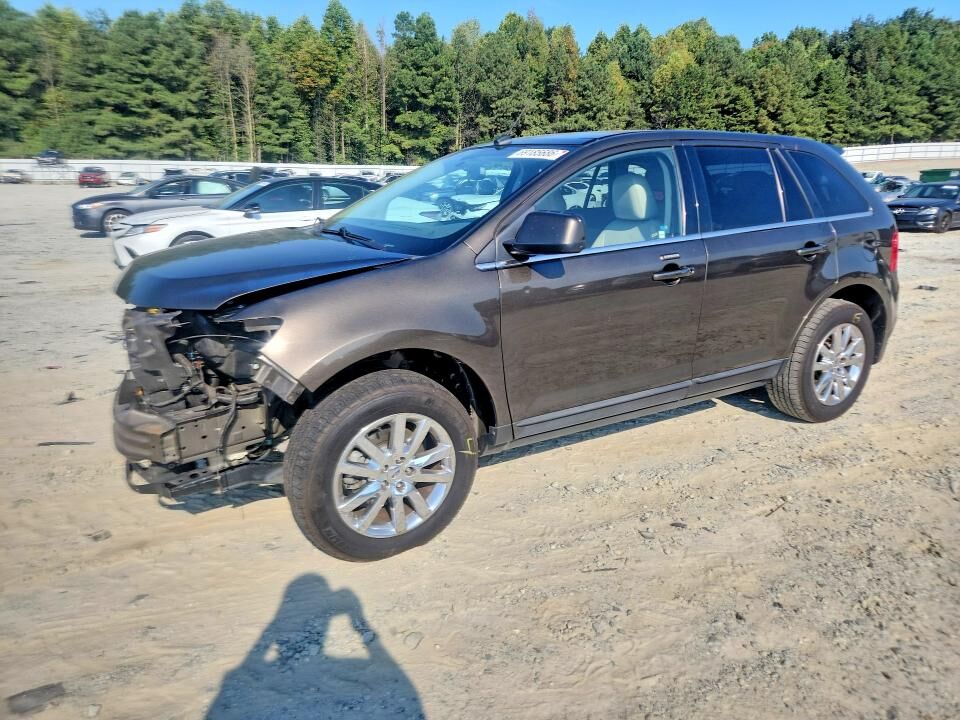 2011 FORD Edge