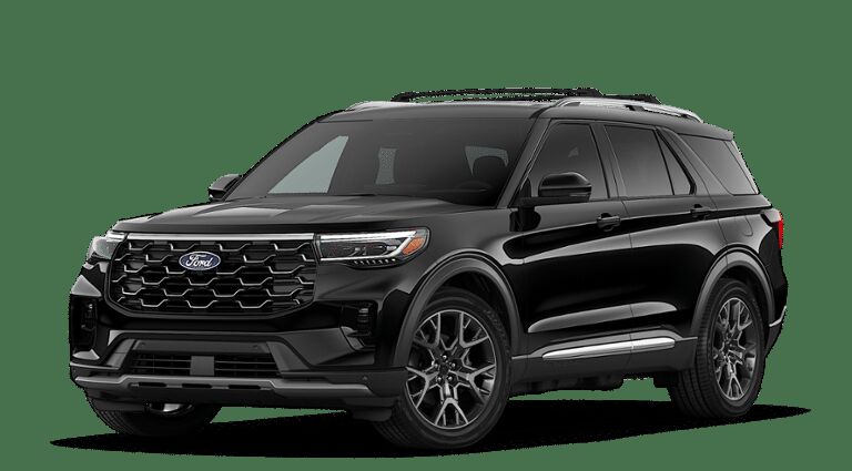 2027 FORD Explorer