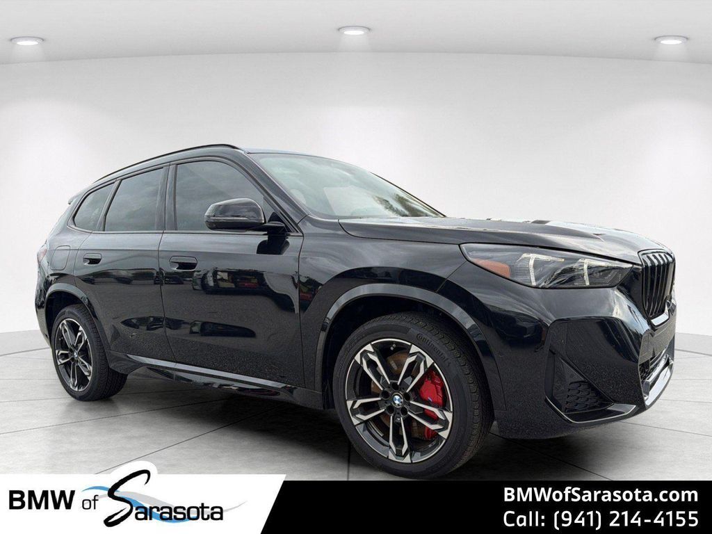 2026 BMW X1