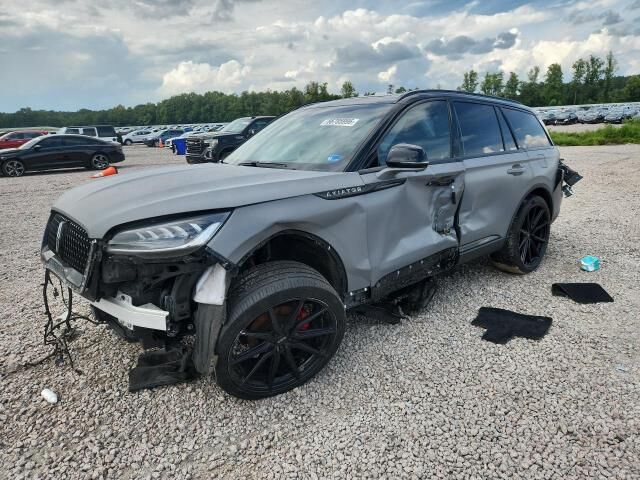 2023 LINCOLN Aviator